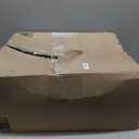 Milwaukee Leather MPM1792 Men's Black CE Armored Textile Motorcycle Jacket- All Season Biker Jacket (4X-Large)