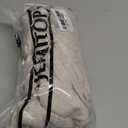 Linen Rayon Blend Fabric by The Linen Lab  Lightweight, Soft, Pre-Washed Material for Sewing, Clothing, Crafts & DIY (3 Yard pre Cut, Oatmeal with Natural Wrinkle Effect)