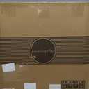 Americanflat 20x20 Picture Frame with Polished Plexiglass - Use as 8x10 Frame with Mat or Display 20x20 Photo Without Mat - Streamline Collection - Thin Border Square Frames for Wall Display - White