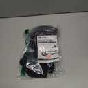 Plantar Fasciitis Night Splint and Brace, Upgraded Planters Facetious Relief, Foot Drop and Achilles Tendonitis Relief Brace. Night Splint for Plantar Fasciitis Women and Men, Black