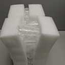 5.9" Cylinder Glass Bud Vases Set of 20 Mini Clear Skinny Vase Small Glass Vases for Flowers Cylinder Vases for Centerpieces Bulk Bud Vase Floral Vase Decor for Wedding Bridal Shower Birthday