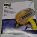 3M Scotch ATG 700 Adhesive Applicator, 1/2 in and 3/4 in wide rolls, Yellow