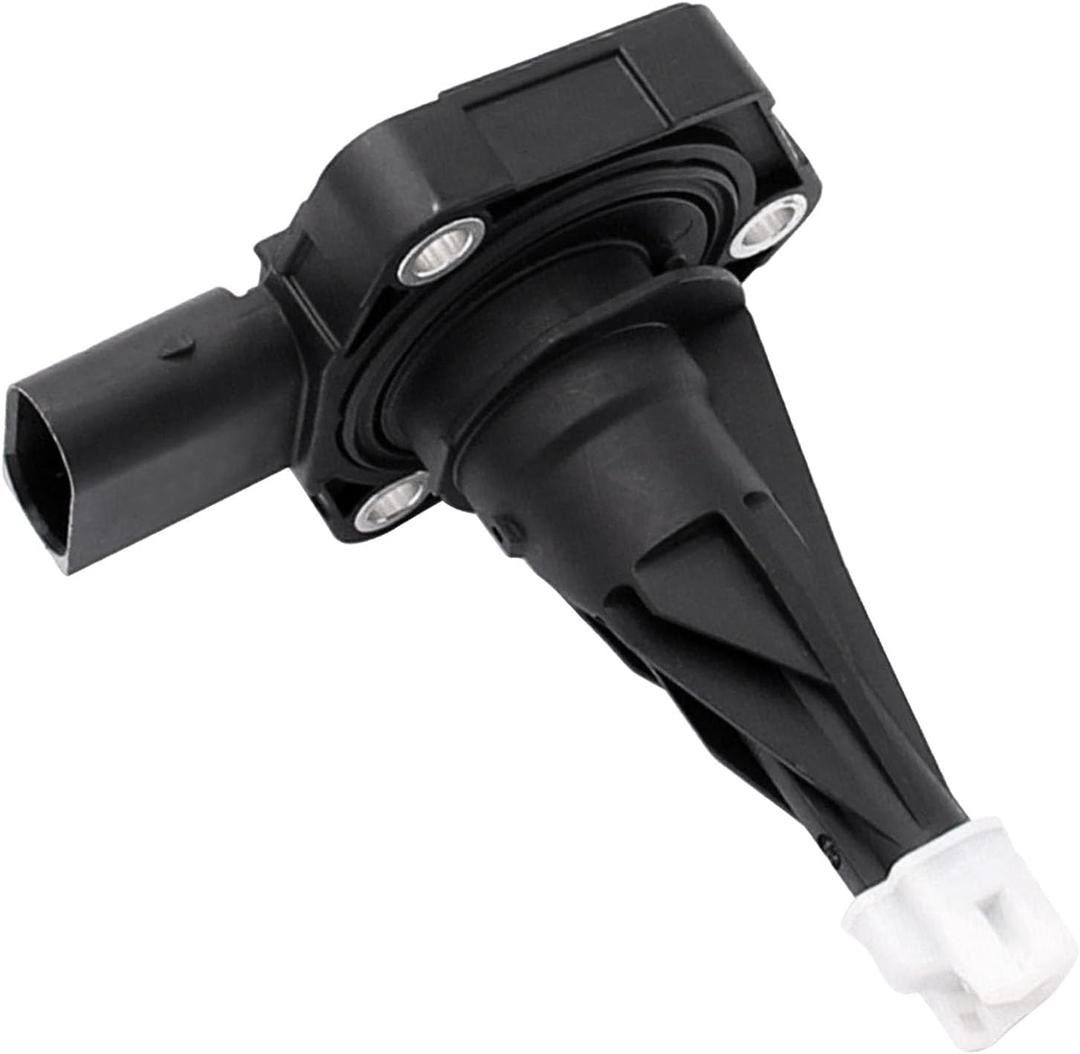 12617598860 Engine Oil Level Sensor Compatible with BMW 228i 320i 328i 335i 428i 528i xDrive GT xDrive 2014-2016 L4 2.0L,for X3 2014-2017,X4/X5 2016-2018,Replace 12617638341 FLS324 12617636294