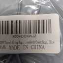 Convertible Backpack Crossbody Small Sling Bag for Women Crossbody Shoulder Chest Daypack with Zipper Strap for Hiking, Black