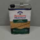 Thompson's WaterSeal Clear Wood Sealer, Clear, 1 Gallon