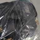 Pallocoo Black and White Checkered Crossbody Bag Bum Bag for Women, Checkered Purse Fanny Packs Belt Bag Nylon Sling Bags