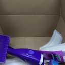 Swiffer WetJet Hardwood and Floor Spray Mop Cleaner Starter Kit, Includes: 1 Power Mop, 10 Pads, Cleaning Solution, Batteries