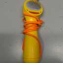 Pet Hair Dryer - Quiet Dog Blower Grooming Dryer  2-in-1 Dog Dryer for Pet Grooming with Replaceable Slicker Brush, Compact Lightweight ABS Dogs Blower, Low Noise for Cats, Puppies & Dogs