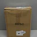 Clear Storage Bins with Lids, 3 Pack Acrylic Display Case with Magnetic Door for Cosmetic Collectibles Large Figures Models, Stackable Acrylic Storage Box for Home Office Living Room Dorm