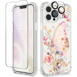 GVIEWIN for Phone Case (Magic Butterfly)