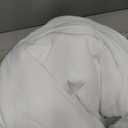 Cooling Blanket Comforter Queen Size, Cooling Blankets for Hot Sleepers and Night Sweats, The Cold Blanket for Queen Size Bed, White Summer Blanket Breathable Soft.