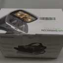 VR Headset for Smartphones 4.7-7 Inch with Bluetooth Controller, Aspheric HD Lens, Adjustable Focus & IPD, Ventilated Design