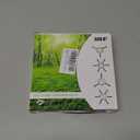 Jomhtivi 2 PCs Steel Trimmer Head, Size 6