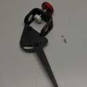 Vari-Grind Attachment, Woodturning Tool for Wolverine Grinding Jig Replace, Enhanced Clamping Mechanism Holds Tools Firnly and Prevents Rolling. Works with Tools Up to 3/4"in Diameter