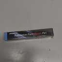 SYOAUTO Blue Touch Up Paint for Tesla Model Y 3 X S Car Touch Up Paint Pen 0.4 oz Automotive Scratch Repair Pen Brush and Tip 2 in 1 Pen (Deep Blue Metallic PPSB)