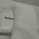 Bedsure Pillows Queen Size Set of 3 - Soft Bed Pillows for Sleeping 3 Pack, Fluffy and Supportive, Hotel Quality, Original Down Alternative Filling for Side, Back Sleepers