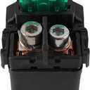 DB Electrical 240-54027 Solenoid Compatible with/Replacement for Honda CB 1000 1994-95, CB 300 F 2015-19, CB 300 F ABS 2017-18, CB 650 R 2019-20, CBR 900 RR (954) 2002-03, Moto Guzzi V1000 Convert 81
