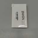 Enhon 32.87'' Presta Valve Adaptor for Schrader and Presta Valve, Tire Inflator Extension Locking Tire Ball Pool Air Chuck, Pump Needles for Car, Motorcycle, Bike, Ball, Swimming Pools Products