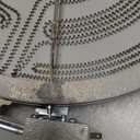  WB30T10126 12" Electric Range Triple Radiant Surface Element by Puxyblue Fit for G-E Electric Cooktop Replace for 1474212 AP4344521 PS2321560 EAP2321560 PP972TM2WW PS968DP1BB