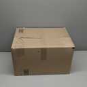 HOMORE 2x6 Runner Rug, Long Shag Area Rug for Bedroom Living Room Couch Hallyway, Super Soft Memory Foam Rugs for Kids Nursery Dorm, Gray/White