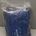 Bedsure Boho Duvet Cover King Size - Navy Breathable & Soft Boho Bedding, Machine Washable Comforter Cover for All Seasons, Includes 1 Duvet Cover 104"x90" with 2 Pillow Shams & Zipper Closure