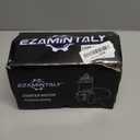 Starter 15 Teeth & Relay for John Deere 92H 107H D125 D130 D140 D155 D160 D170 S120 S130 S140 S160 S170 S180 E120 E130 E140 E150 E160 E170 Z235 Z335E Z335M Z315E, MIA13038