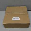 120Pcs 2.3" Easter Eggs, Empty Classroom Prize Supplie's (White)