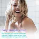 Malibu C Hard Water Wellness Hair Conditioner - Sulfate Free Conditioner that Increases Moisture & Shine - Protects Hair from Waterborne Elements