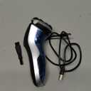 Electric Razor for Men-SweetLF [New]Electric Shaver for Men (Plus 3 Blades), Rechargeable/ IPX7 Waterproof/ LED Display/ Cordless Floating Head Men’s Electric Shavers with pop-up Beard Trimmer