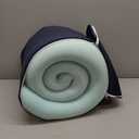 Simple&Opulence 3 Inch Memory Foam Mattress Topper, Cooling Gel Infused Mattress Pad for Back Pain ReliefVentilated and Breathable, CertiPUR-US Certified - Queen Size