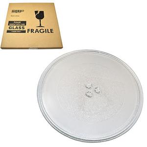 12-3/4 inch Glass Turntable Tray for LG 1B71961 EXV1511B Microwave Oven Plate