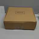 MEJOY 16" 3D Paper Flower Decoration for Wall, Giant Paper Flowers, Large Handcrafted Paper Flowers (Orange Red/Orange Yellow/Pink, Set of 3) : Baby