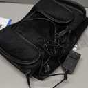 COMFIER Plug-in Heated Knee Massager with Vibration & Heat, Wrap-Around Knee Heating Pad Pair(Connected Design), Knee Warmers for Men Women Seniors, FSA Eligible HSA,Mothers Day Gifts for Mom Dad