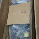 ECCPP Complete Struts Spring Assembly Front and Rear Struts Shock Coil Spring Fit for 2006-2011 for Toyota Yaris - 272289 343442