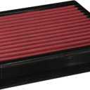 AEM 28-20443 Dryflow Air Filter RX350/ Sienna/ Camry/ ES350/ L200/ Triton/ Fullback, Red