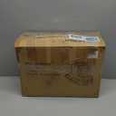 Upholstery Carpet Cleaner, MUJERBAY 12Kpa Portable Spot and Stain Cleaner, Easy Move with Universal Wheels & Handle, 1.18-inch Deep Cleaning Machine for Couch, Stairs, Car and Pet Messes.Red