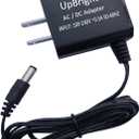 UpBright 29.4V AC/DC Adapter Compatible with Fluxx FX3 Fluxx3 Flux 3 25.2V 2.6Ah Lithium-ion Battery Hoverboard Self Balancing LED Electric Scooter 24V 200 Watt Motor GOLABS FX-F3-BLA Power Charger