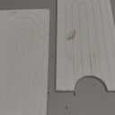 Large Faucet Mat for Kitchen Sink - Stone Drying Mat for Kitchen Counter, Diatomite Fast Drying Stone Sink Tray, Super Absorbent, Stylish Decor and Protector for Bathroom (Light Grey, 23.6" x 5.5")