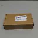 Haliwu 10 Pack Brushed Gold Cabinet Knobs Gold Dresser Drawer Knobs Round Brass Kitchen Cabinet Hardware Zinc Alloy