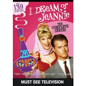 I Dream of Jeannie: The Complete Series DVD