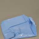 Heaven Scent Hygiene Bags 1.5MIL ULTRA-THICK Discreet Waste Disposal | MADE IN THE USA | Mild Baby Powder Scented Trash Bags for Adult Briefs & Feminine Products - Small, 50 Bags
