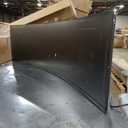 LG 45GR65DC-B Ultragear Curved Gaming Monitor 45-Inch 32:9 QHD 200Hz 1ms UltraWide Display AMD FreeSync Premium Pro VESA DisplayHDR 600 HDMI 2.1 x2 DP UBS x3 Tilt/Height/Swivel Stand - Black