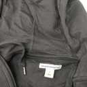 Amazon Essentials Men's Full-Zip Fleece Hoodie (X-Large, Black)