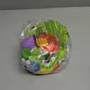 Baby Toys 0-6 Months, Washable Baby Musical Caterpillar Toys with 10 Children's Songs,Rattles,Teething Toys,Suitable for 0-6, 6-12 Months Infant Tummy Time Toy,Newborn Baby Boy&Gril Toy(Green)