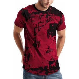 Keasmto 3D Print Cool T Shirts Graphic Design Casual Summer Short Sleeve Fashion Tees Shirt for Men Women (Large) Keasmto 3D Print Cool T Shirts Graphic Design Casual Summer Short Sleeve Fashion Tees Shirt for Men Women (Large)