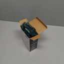 Joiedomi Clear Christmas String Lights Indoor,100 Count Mini White Fairy Light Outdoor,19.4 FT Decor for Patio Dorm Classroom Bedroom Holiday Wedding Party Garland Birthday Festival,Green Wire