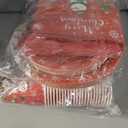 2 x Christmas Paper Plates And Napkins, 144pcs Red Christmas Plates Set Snowman Xmas Tree Disposable Tableware for Winter Theme christmas Holiday Supplies,Serves 24