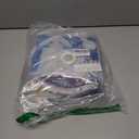 Winter Birthday Decorations, 110 Pack Movie-Theme Birthday Party Supplies, Beautiful Cartoon Froze Girl Party Supplies Tableware Balloons Banner Serve 10 Guests