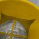 Cordless Paint Sprayer (Batteries Not Included), 200W HVLP Spray Gun with Cleaning & Blowing Joints for 20V Dewalt Battery, 6 Nozzles and 3 Patterns,Paint Sprayer for Furniture, Cabinets, Fence, Walls