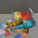 Play-Doh Donut Drop Shop Playset, Play Food Toy, Kids Arts & Crafts, 3+ Years